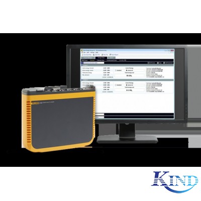 Fluke 1742、1746和1748 在線(xiàn)可移動(dòng)式電能質(zhì)量記錄儀