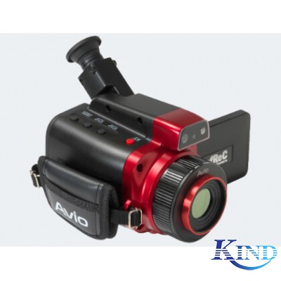 InfReC R550 系列 超分辨率、高像素